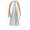 Unique Cappellini Unicorno Iridescenti -Party Supplies Area cappellini unicorno iridescenti