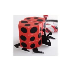 Creative Converting Centrotavola Bomboniere Coccinella