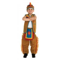 Indiano 3-4 Anni
