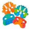 Talking Tables Set Maschere Dinosauri -Party Supplies Area maschere dinosauri