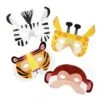 Talking Tables Maschere Party Animals -Party Supplies Area maschere party animals
