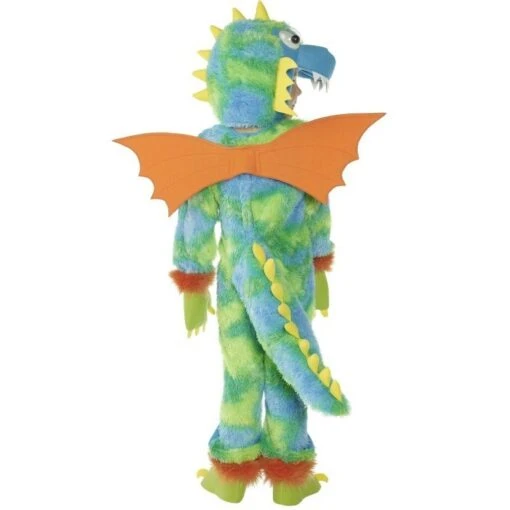 Mostriciattolo Azzurro 4-6 Anni - Image 2
