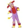 Mostriciattolo Viola 4-6 Anni -Party Supplies Area mostriciattolo viola 4 6 anni