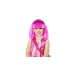 Parrucca Stephanie (Lazy Town)