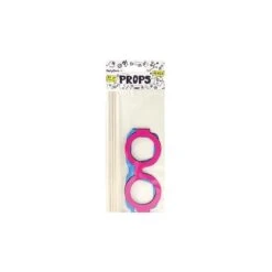 Partydeco Photo Props Occhiali -Party Supplies Area photo props occhiali 3