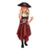 Pirata Bambina 3-4 Anni -Party Supplies Area pirata bambina 3 4 anni
