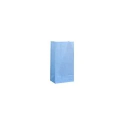 Unique Sacchetti In Carta Azzurro