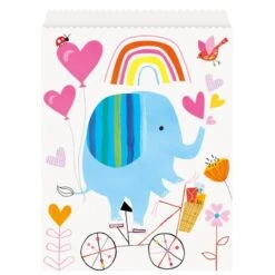 Unique Sacchetti Regalo Baby Zoo