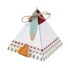 Talking Tables Scatolette Bomboniere Pow Wow -Party Supplies Area scatolette bomboniere pow wow