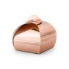 Partydeco Scatolette Porta Confetti Oro Rosa -Party Supplies Area scatolette porta confetti oro rosa