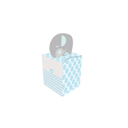 Creative Converting Scatoline Bomboniere Little Peanut Boy