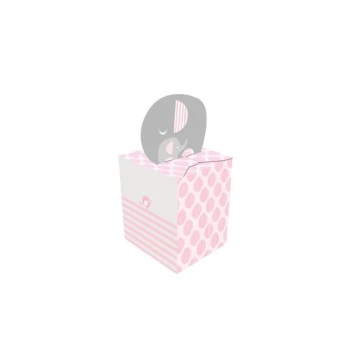 Creative Converting Scatoline Bomboniere Little Peanut Girl
