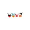 AMSCAN Set Maschere Fattoria -Party Supplies Area set maschere fattoria
